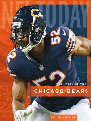 cover image of Chicago Bears         